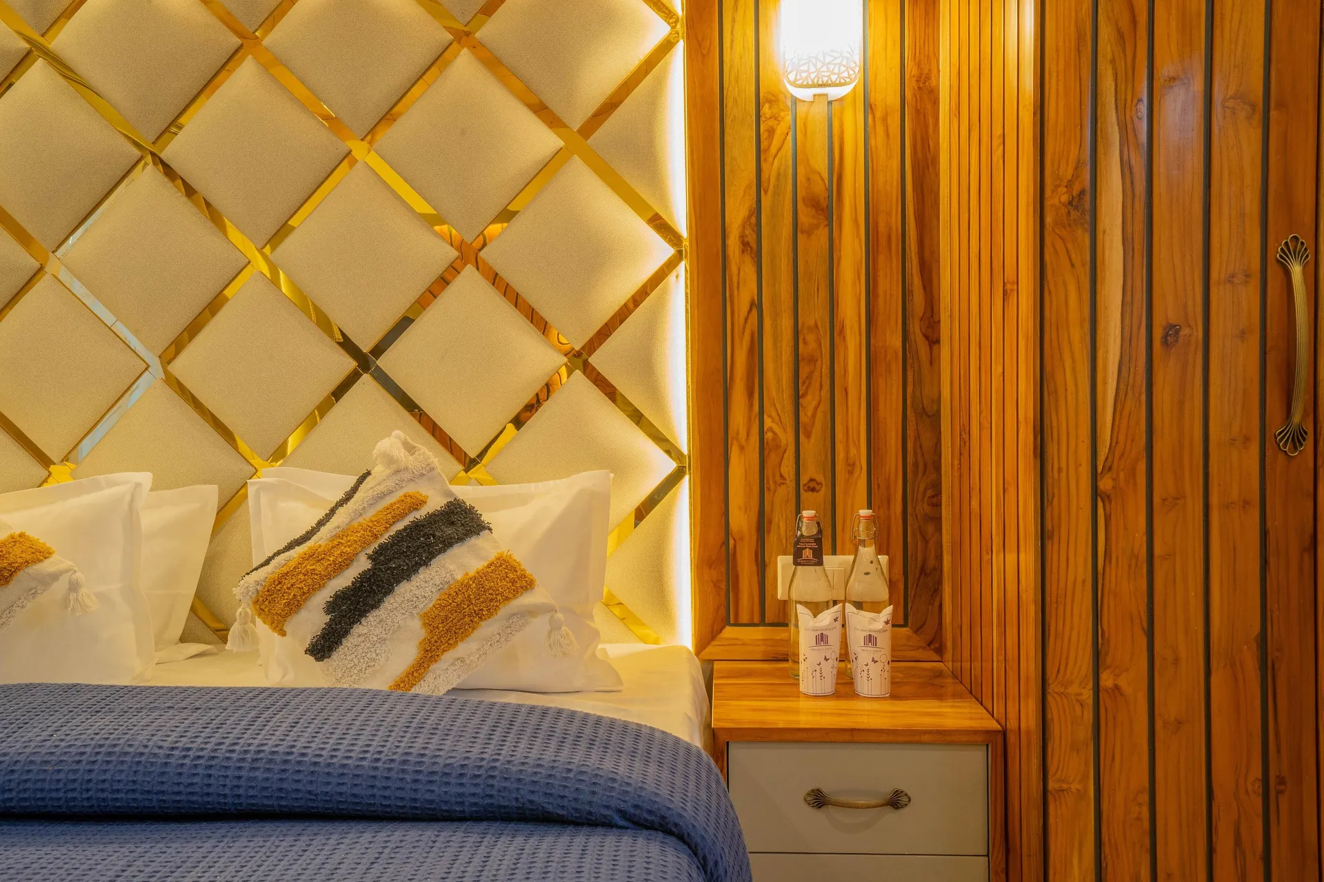 Perfectstayz Paradise Room