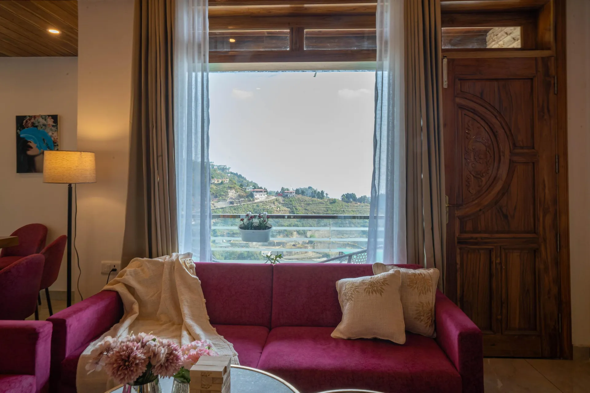 Perfectstayz Paradise Room