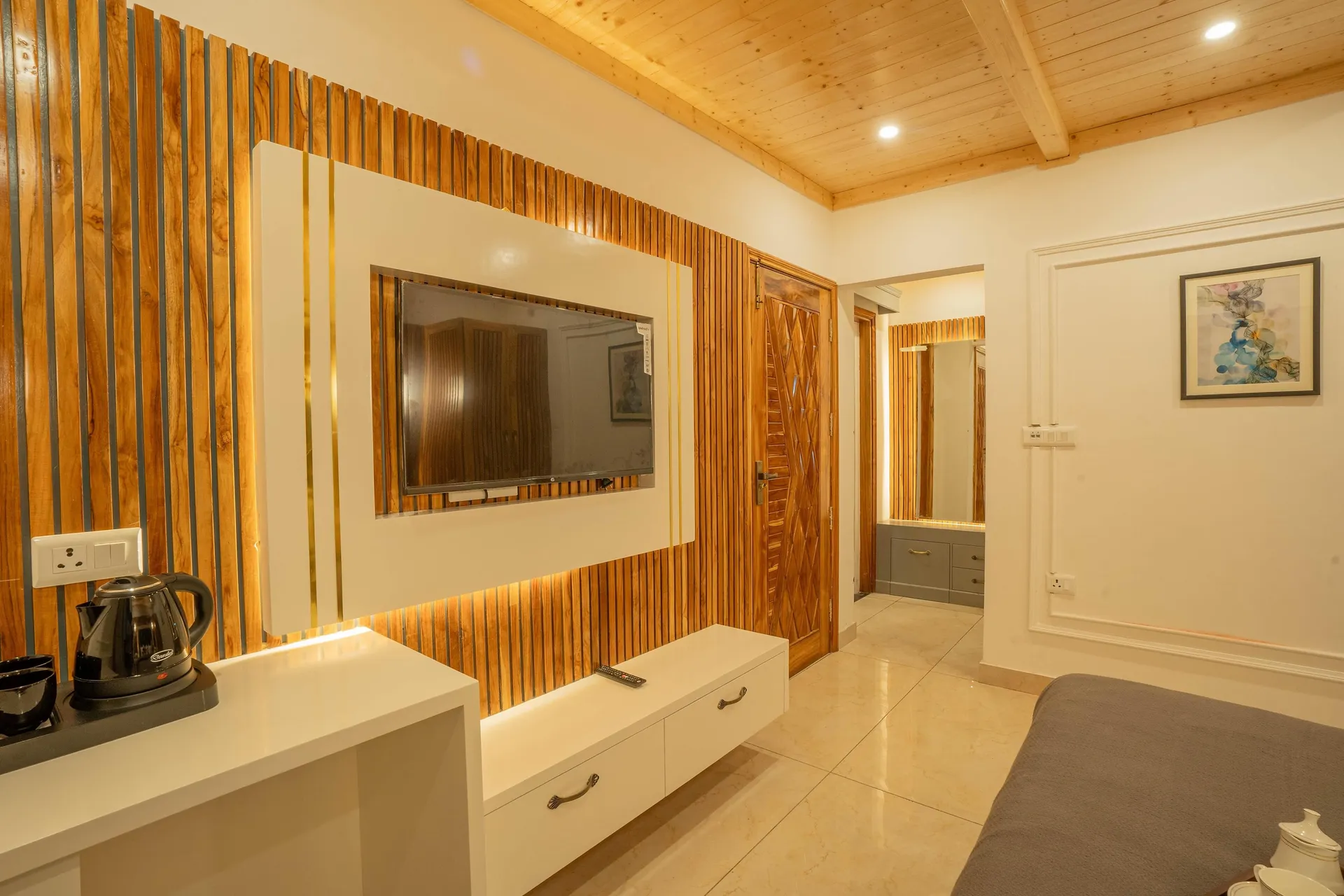 Perfectstayz Paradise Room