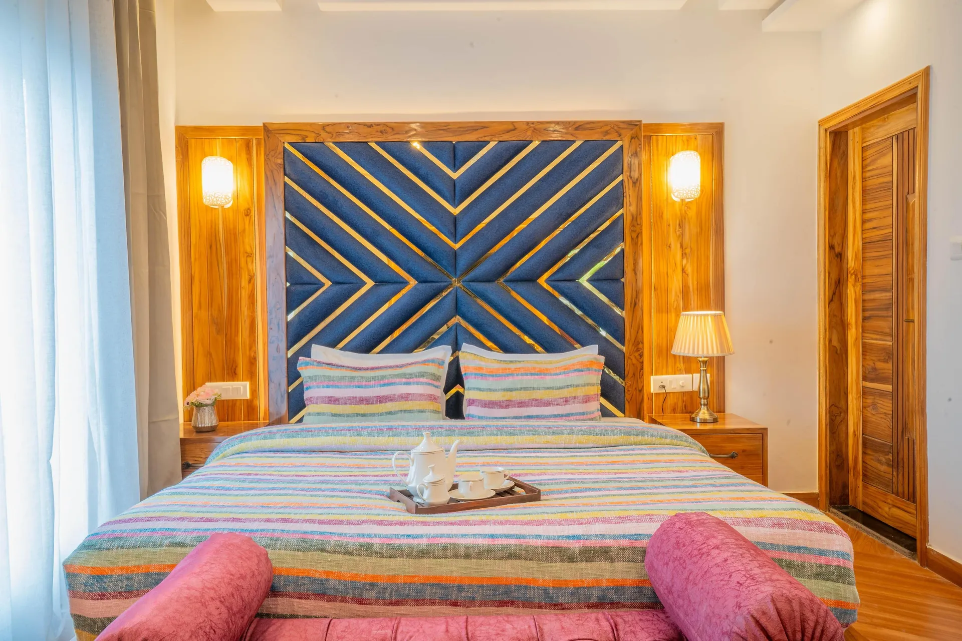 Perfectstayz Paradise Room
