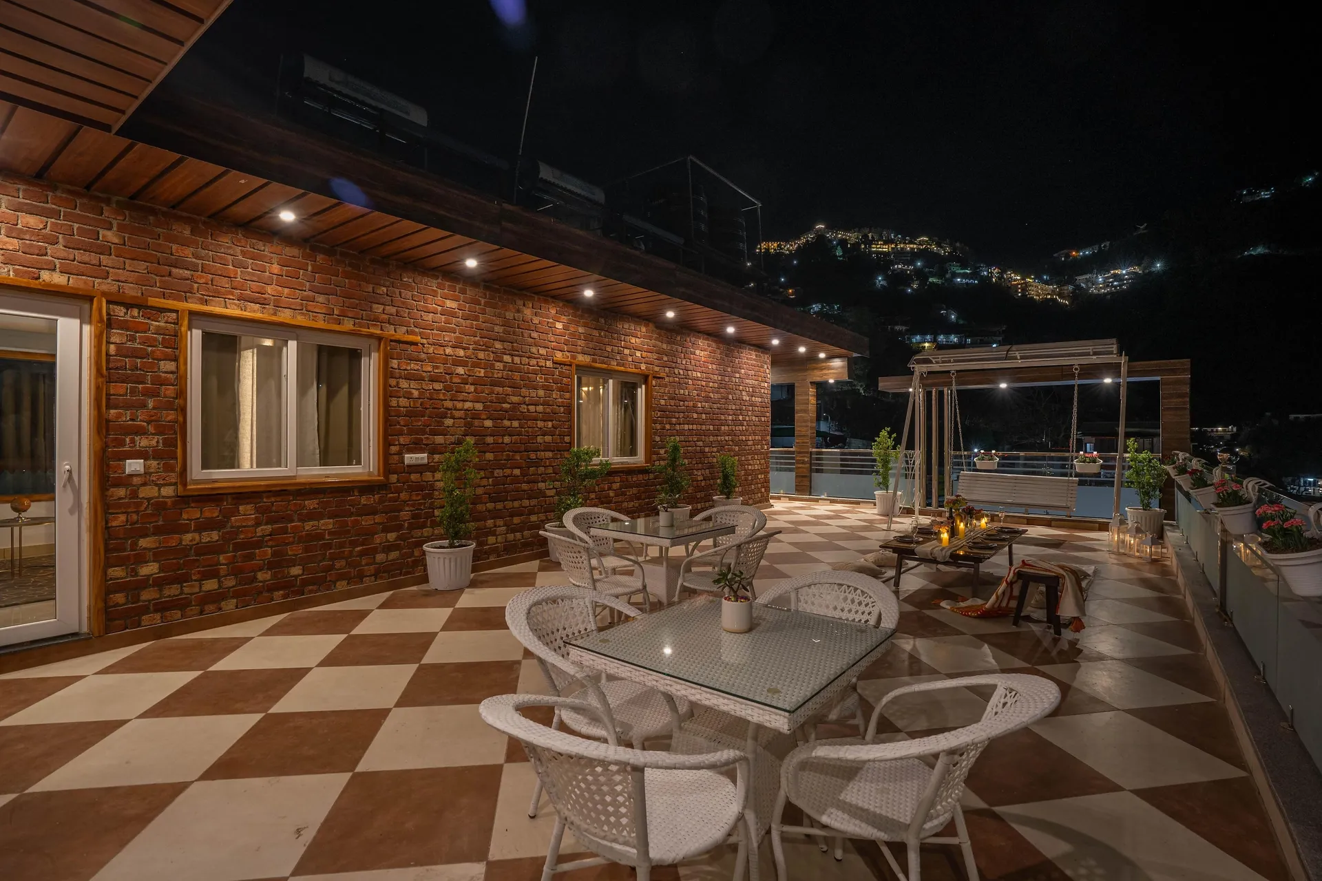 Perfectstayz Paradise Room