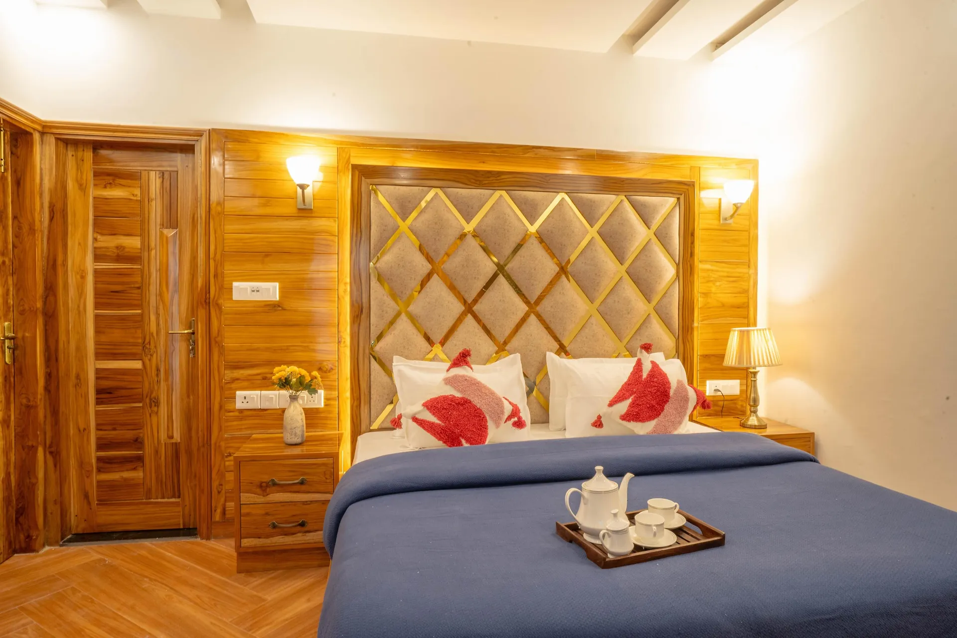 Perfectstayz Paradise Room
