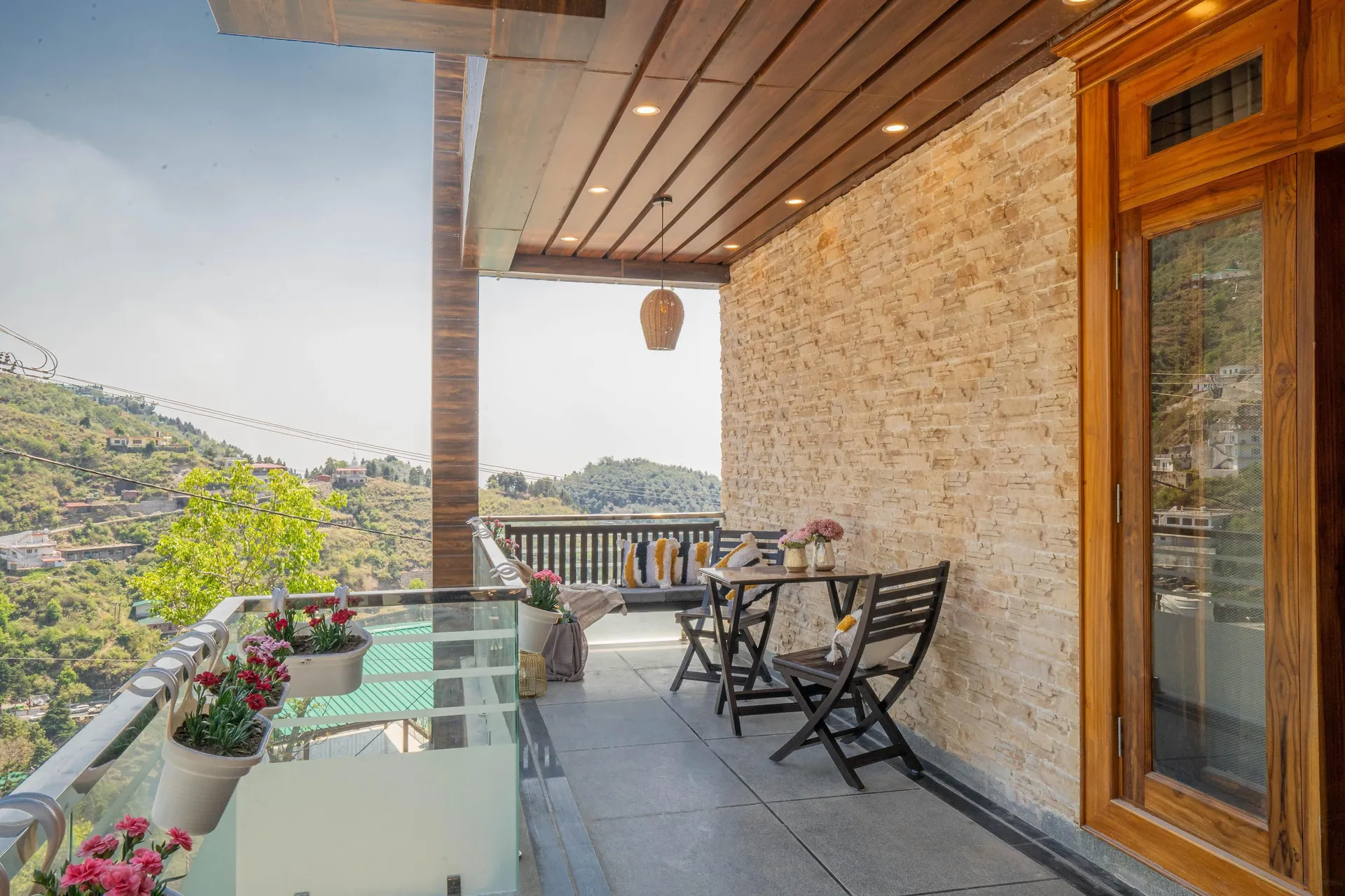 Perfectstayz Paradise Room