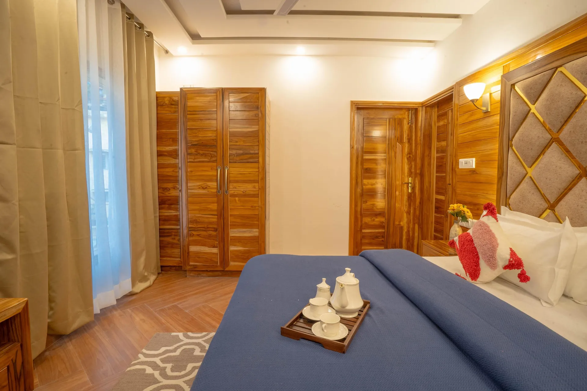 Perfectstayz Paradise Room