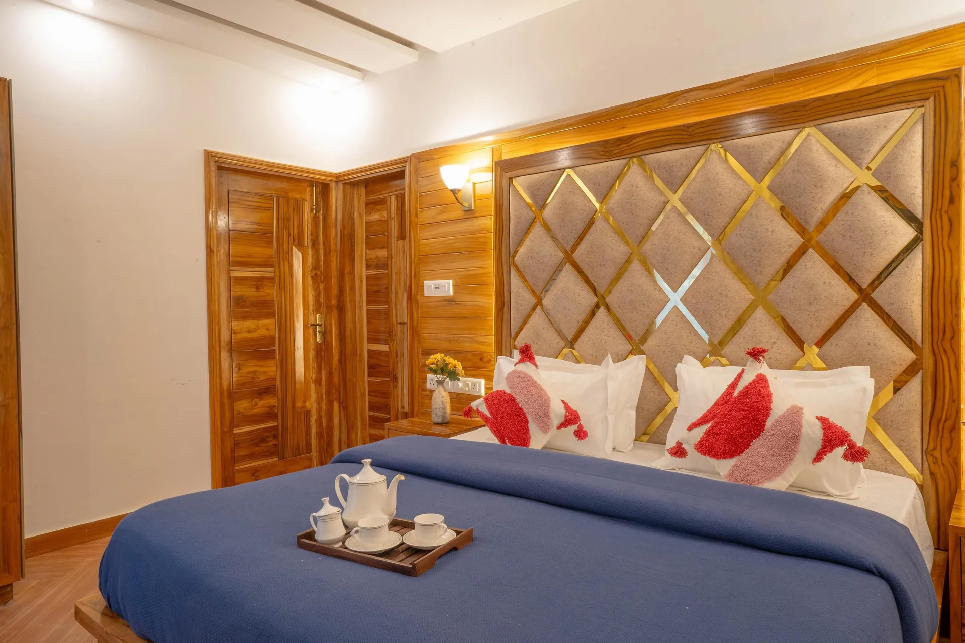 Perfectstayz Paradise Room