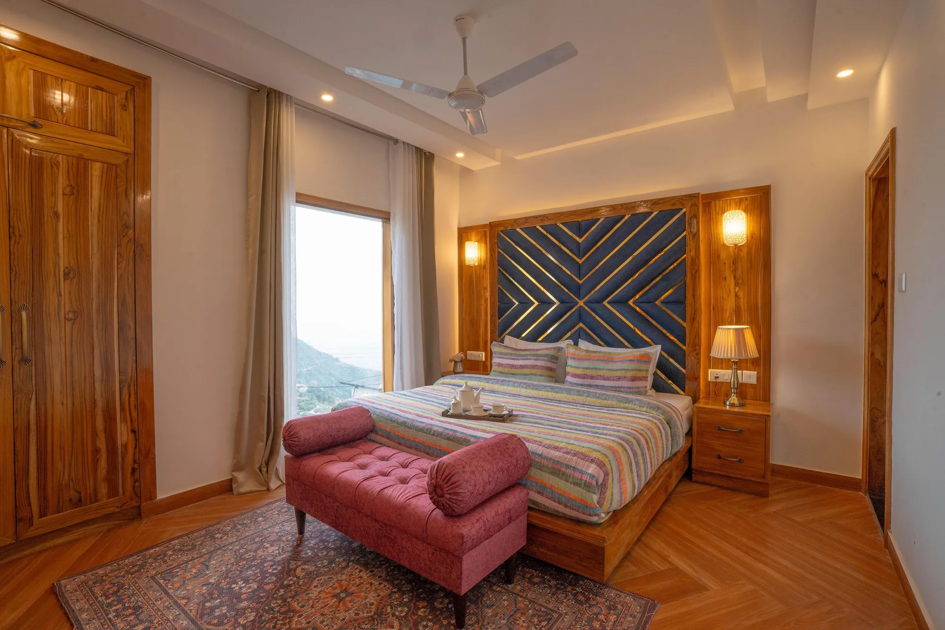 Perfectstayz Paradise Room