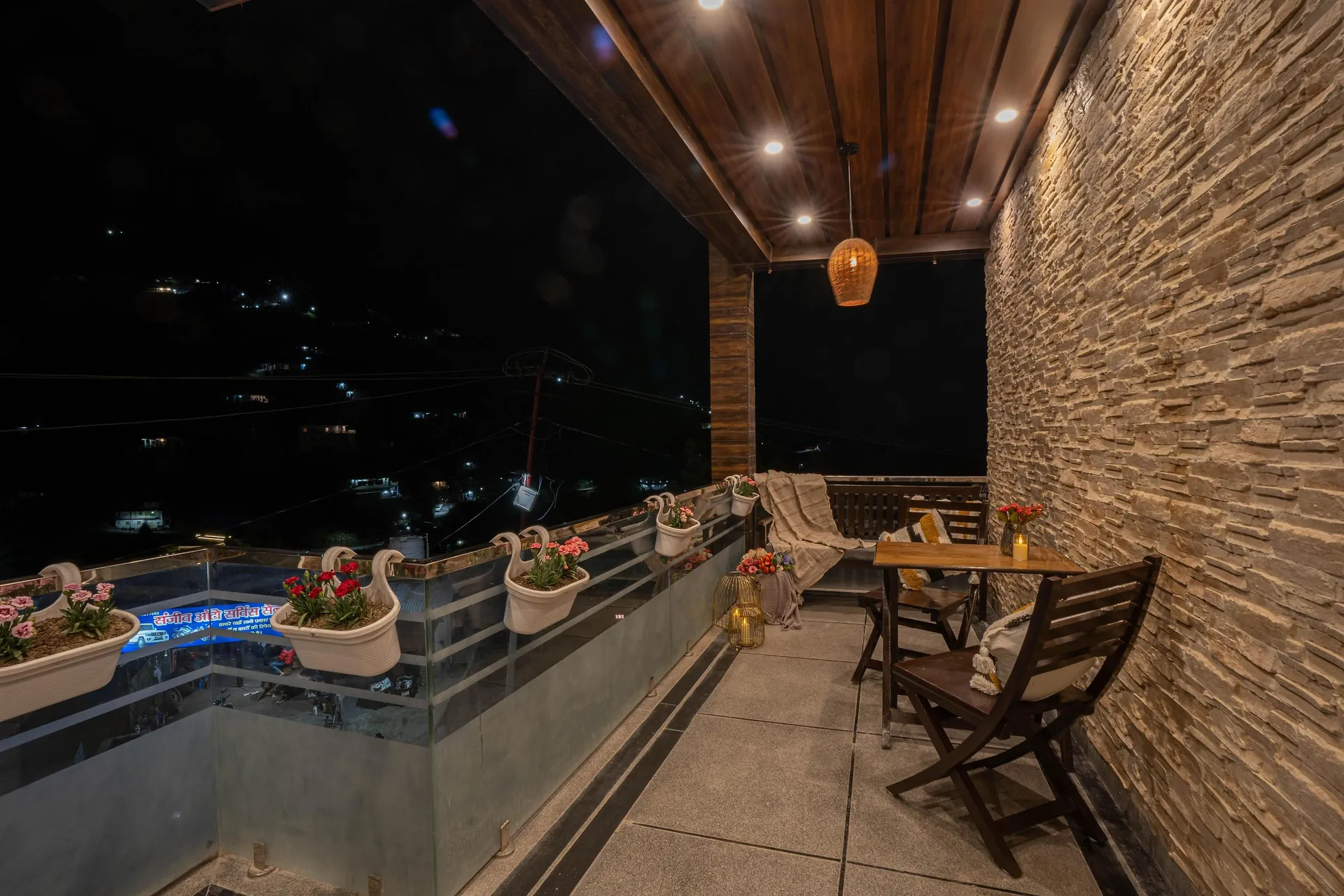 Perfectstayz Paradise Room