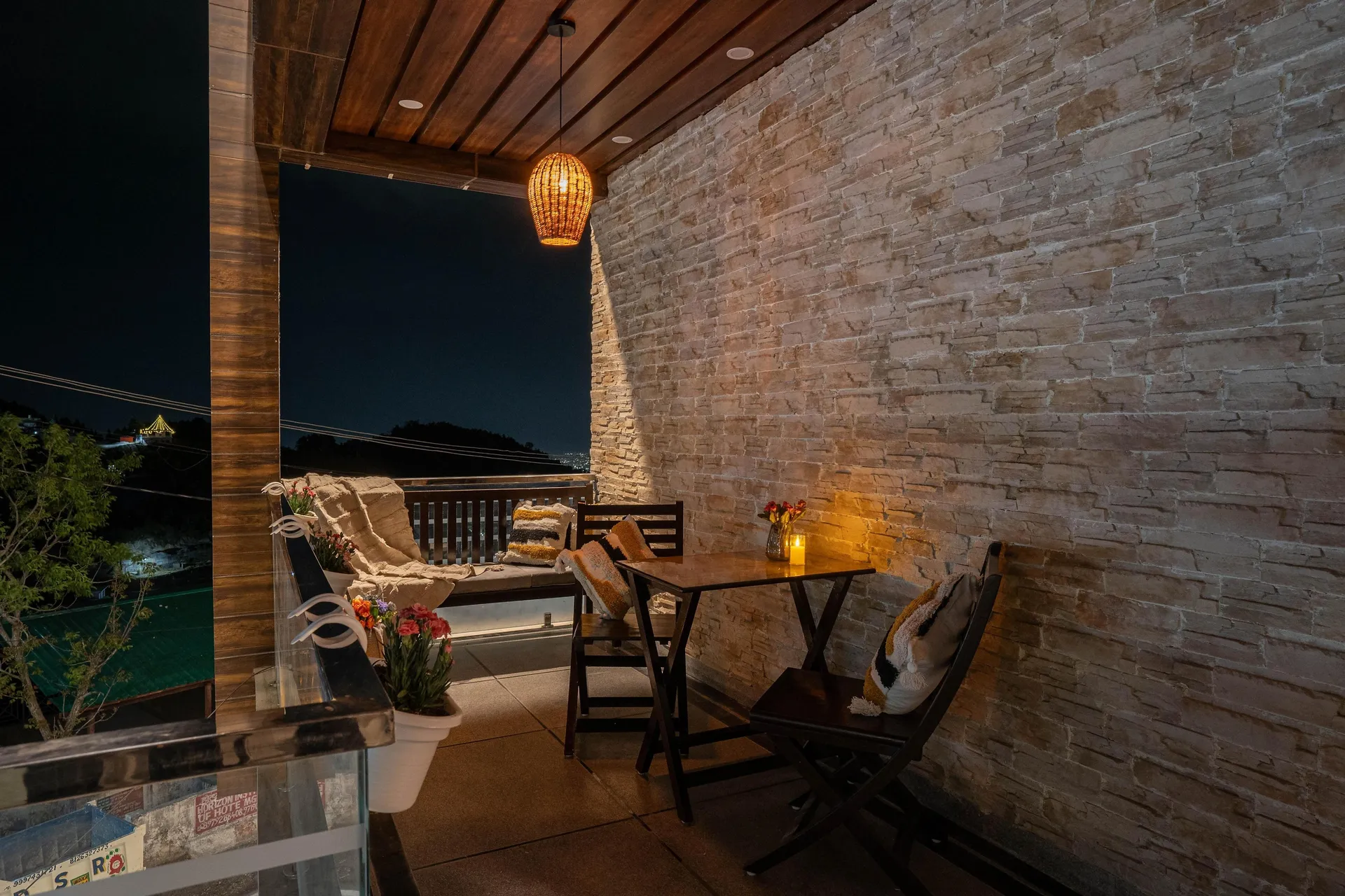 Perfectstayz Paradise Room