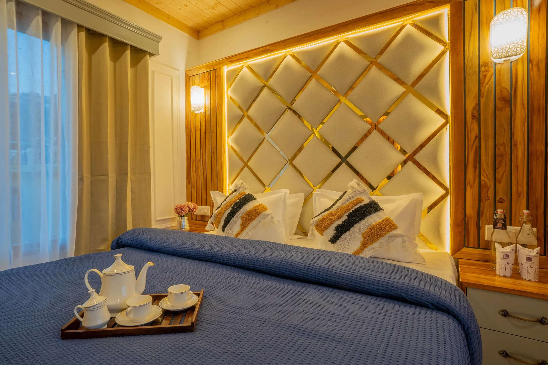 Perfectstayz Paradise Room
