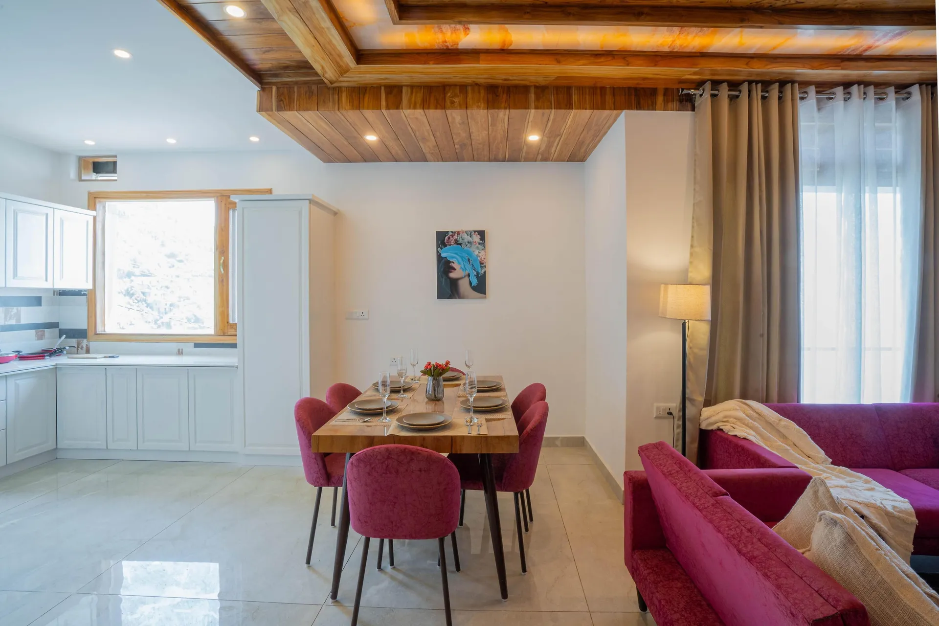Perfectstayz Paradise Room