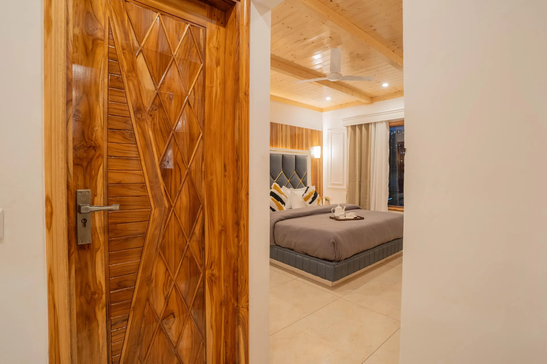Perfectstayz Paradise Room