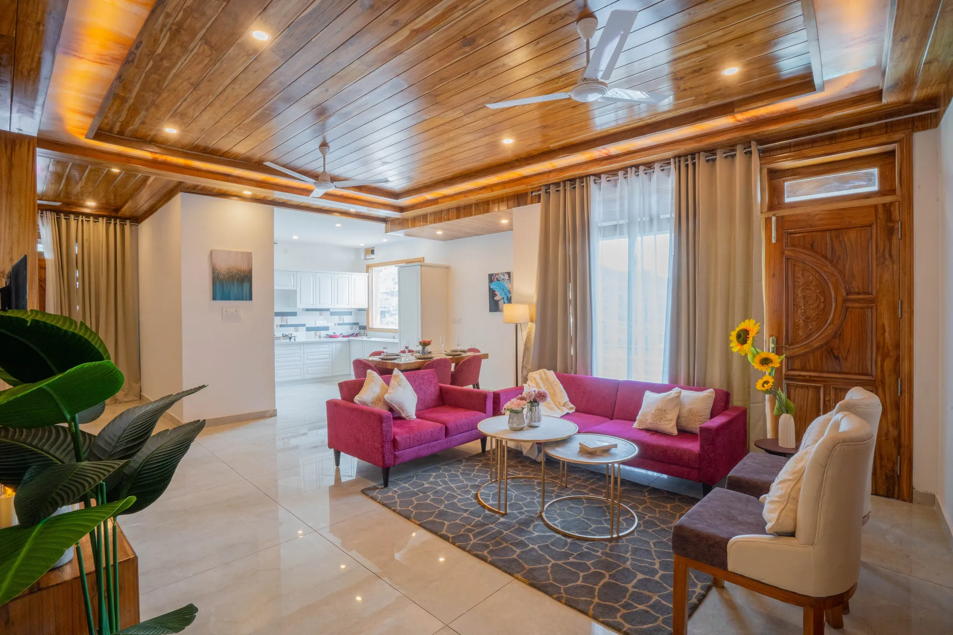 Perfectstayz Paradise Room