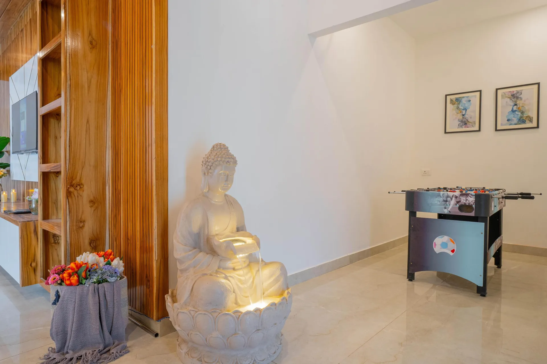 Perfectstayz Paradise Room