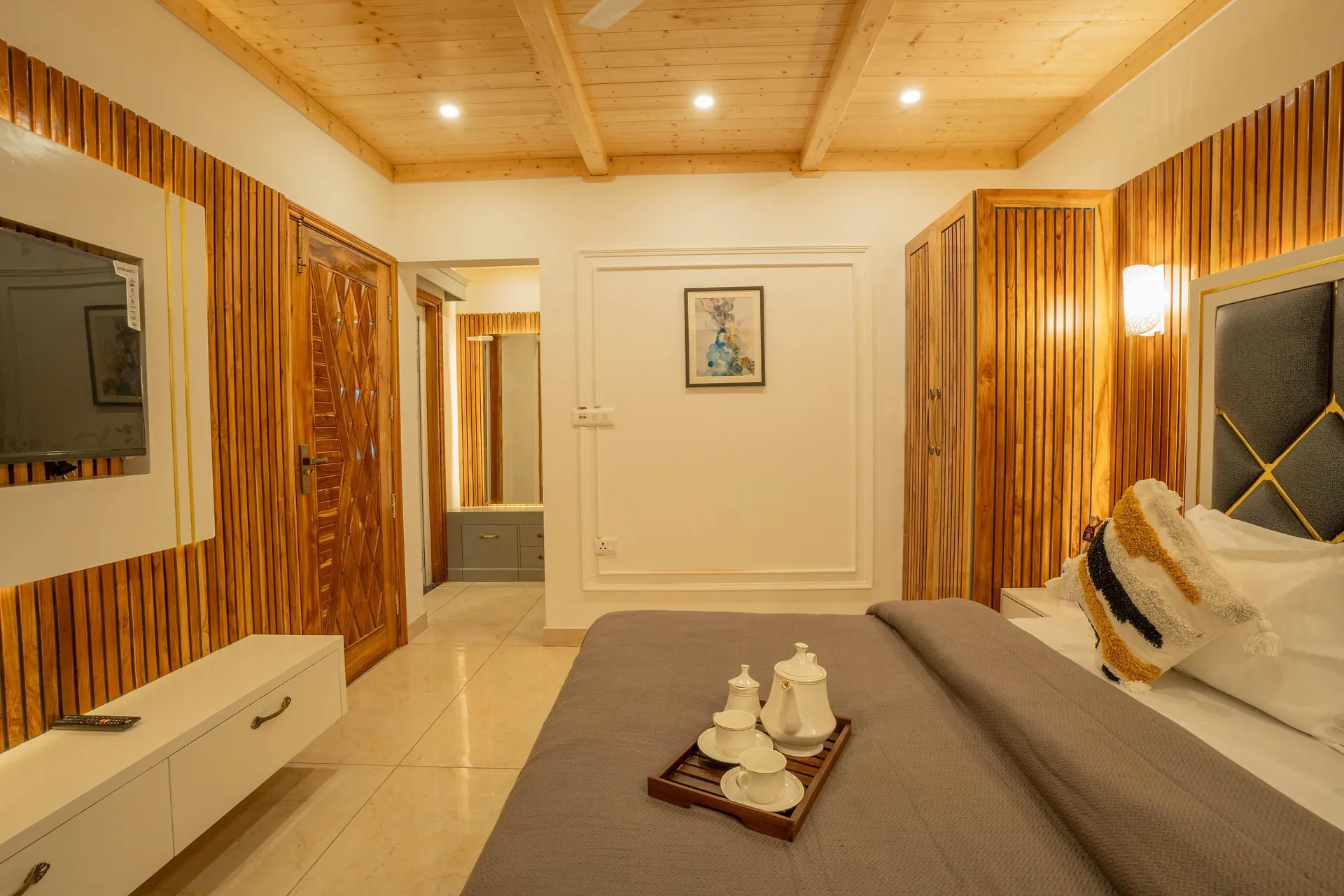 Perfectstayz Paradise Room