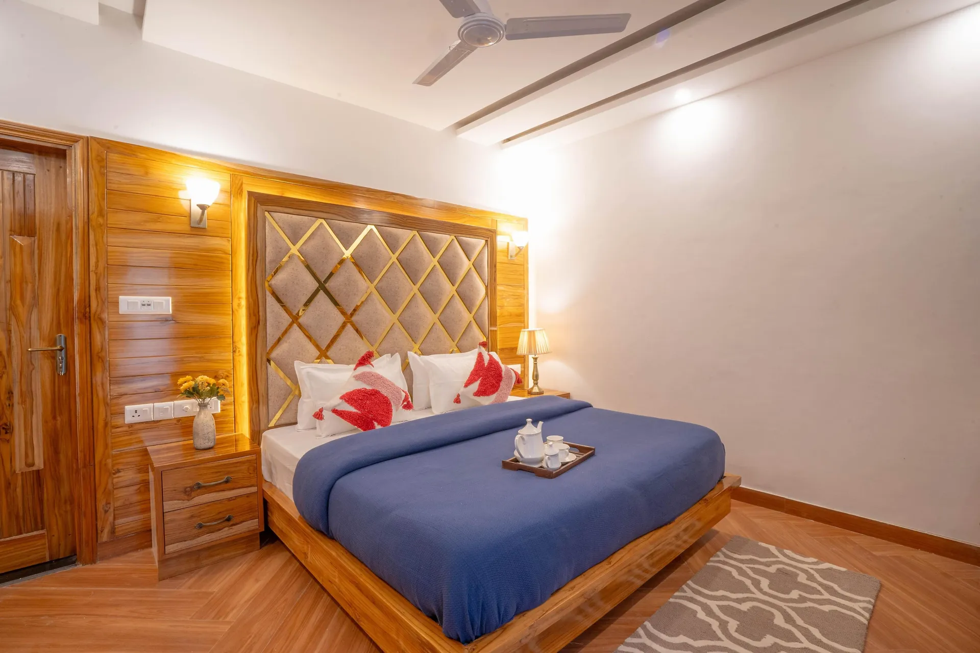 Perfectstayz Paradise Room