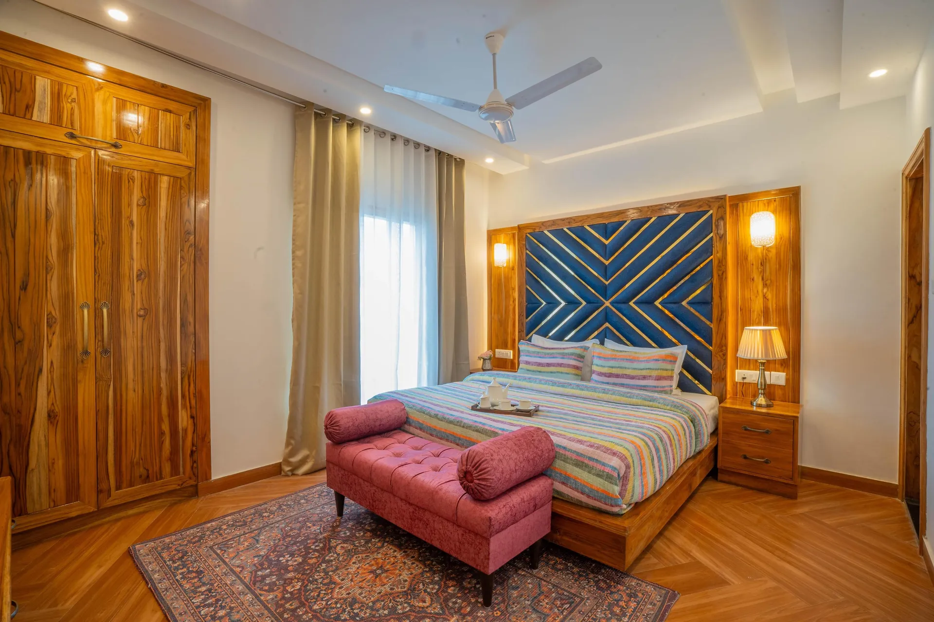 Perfectstayz Paradise Room