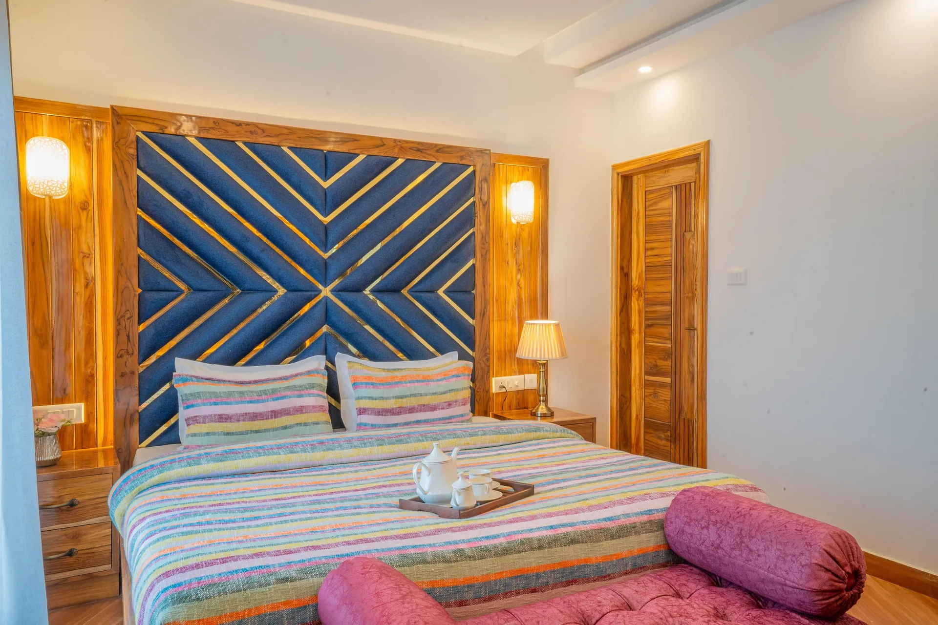 Perfectstayz Paradise Room