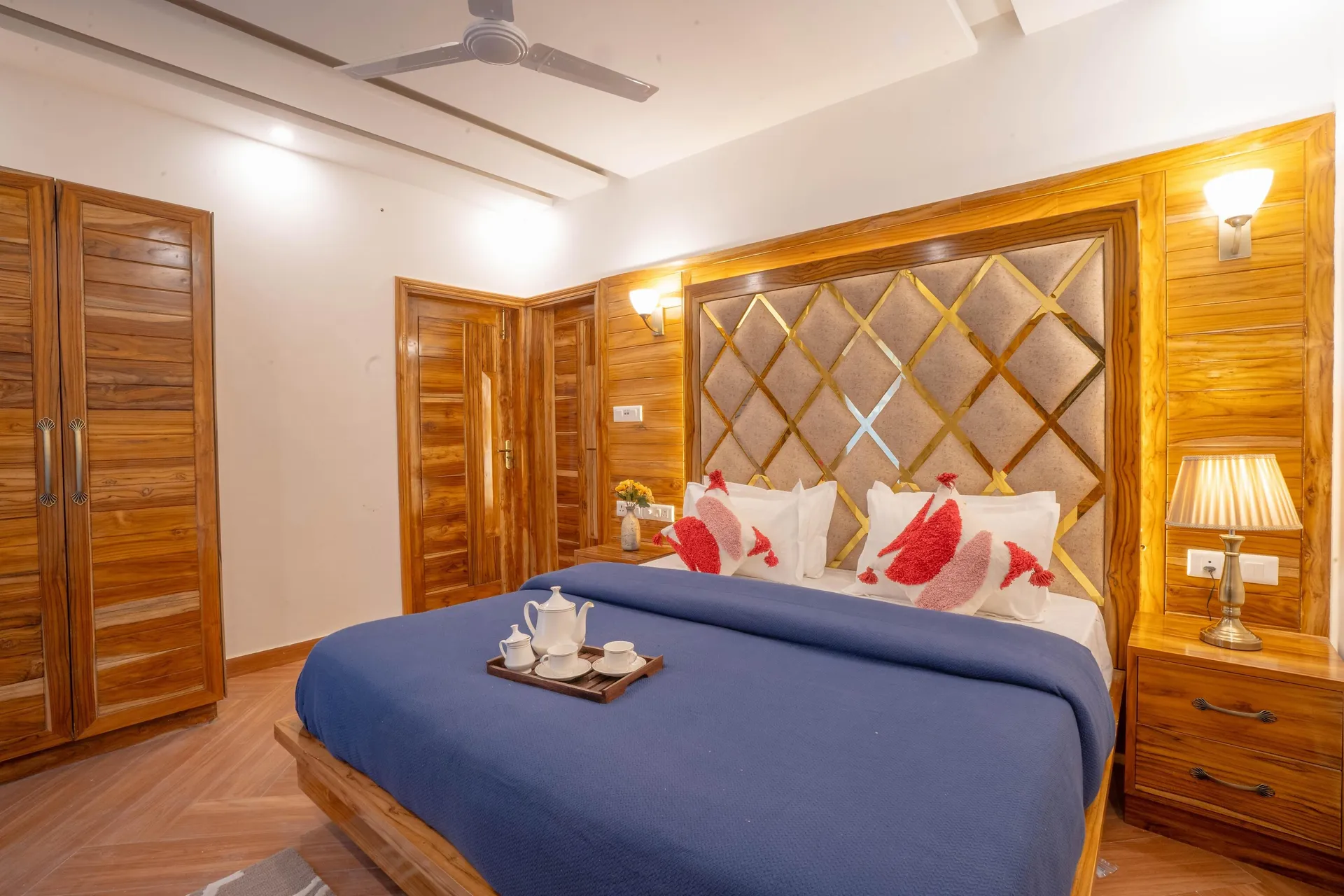 Perfectstayz Paradise Room