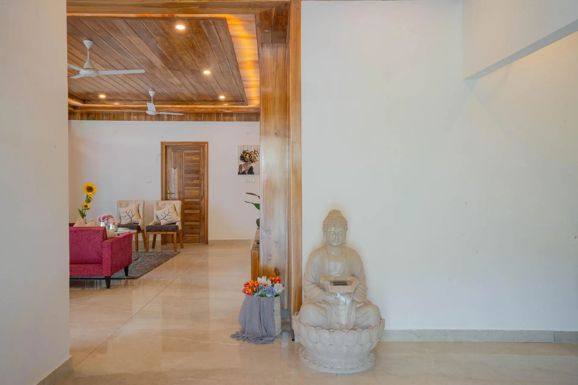Perfectstayz Paradise Room