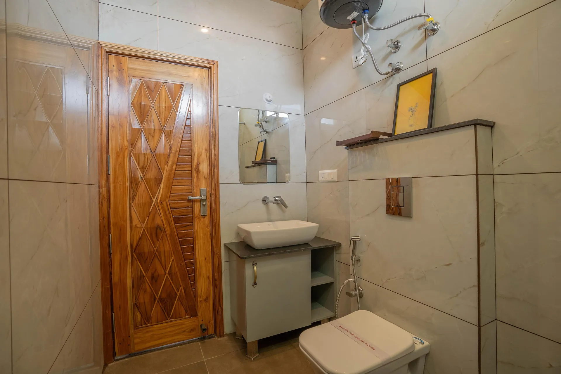 Perfectstayz Paradise Room