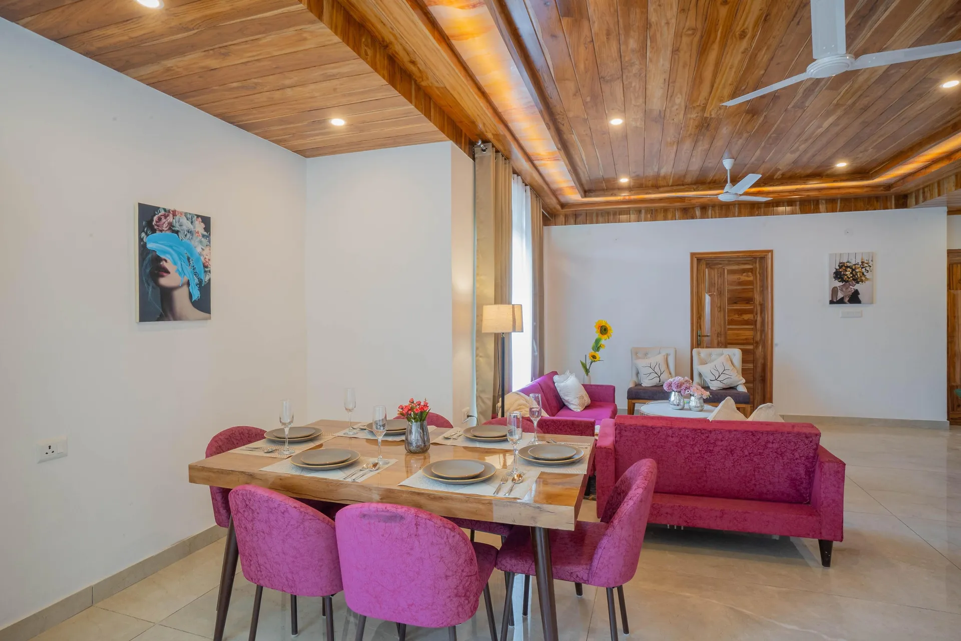 Perfectstayz Paradise Room