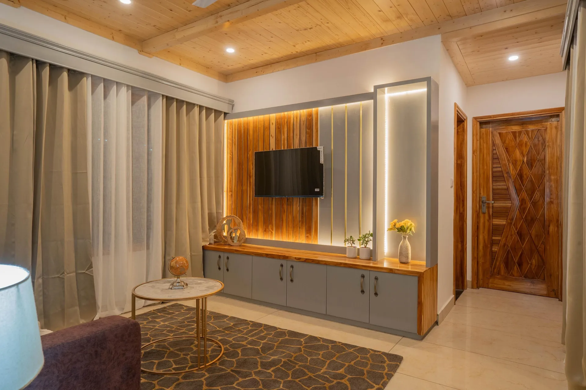 Perfectstayz Paradise Room