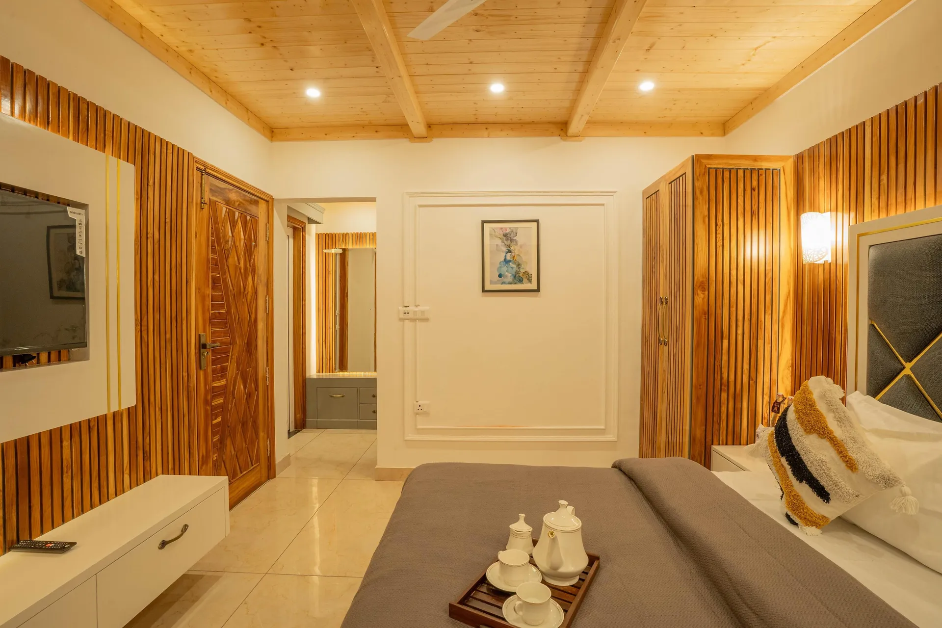 Perfectstayz Paradise Room
