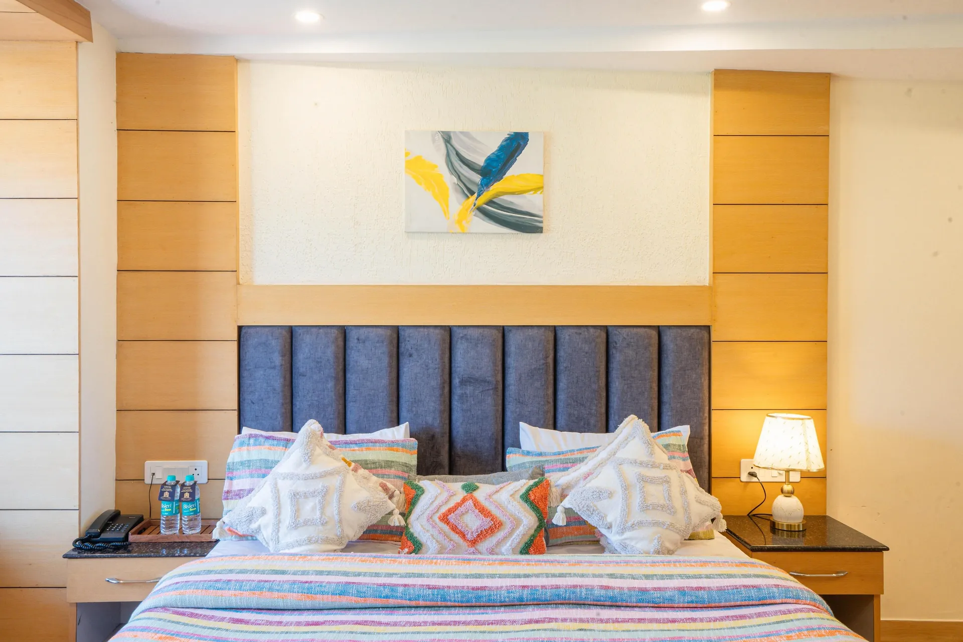 Perfectstayz Premium Mall Road Room