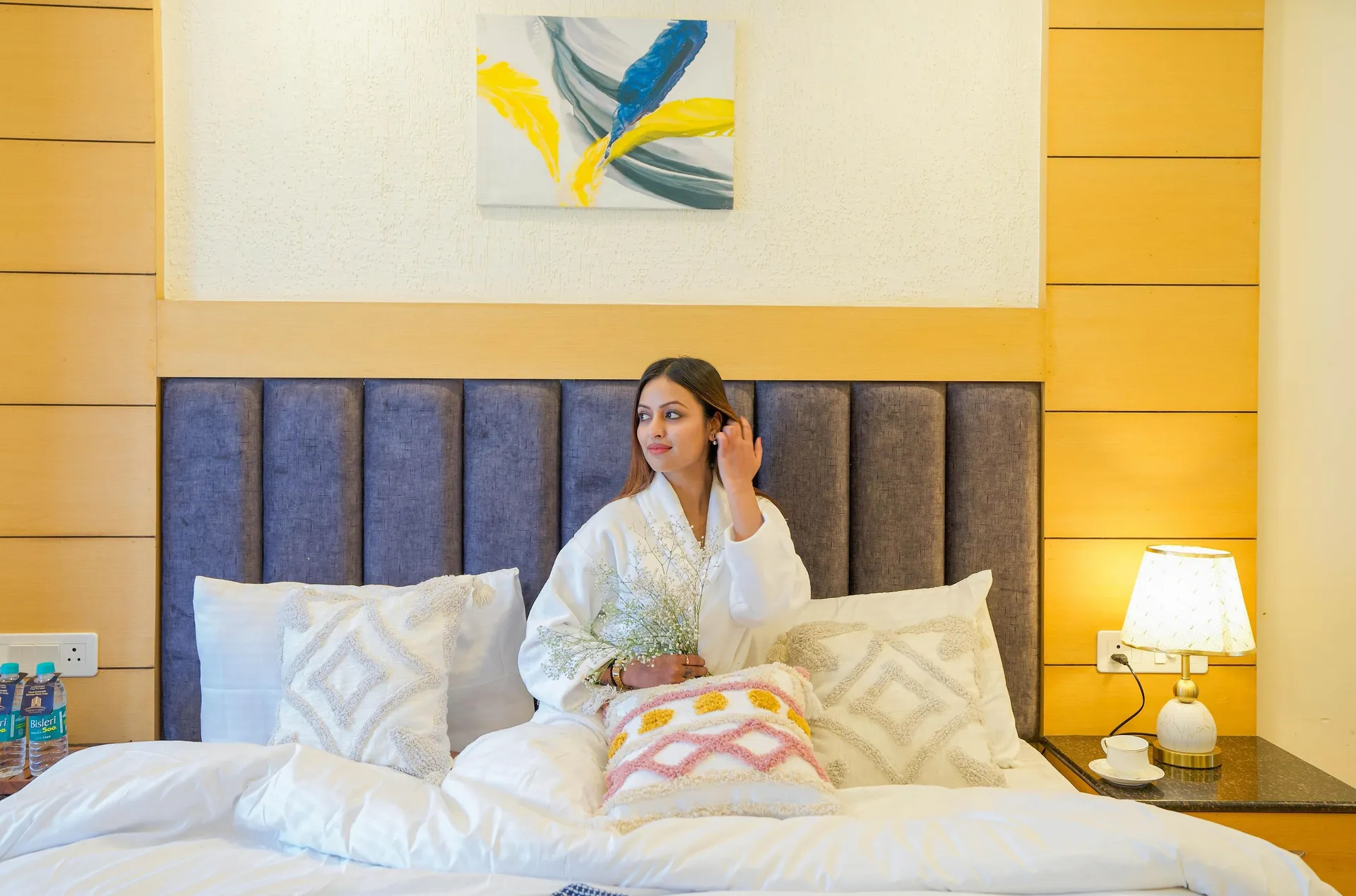 Perfectstayz Premium Mall Road Room