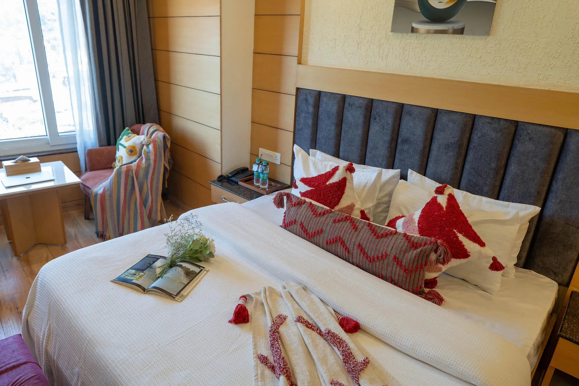 Perfectstayz Premium Mall Road Room