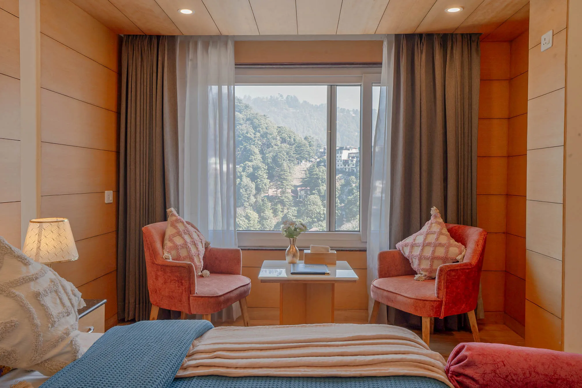 Perfectstayz Premium Mall Road Room