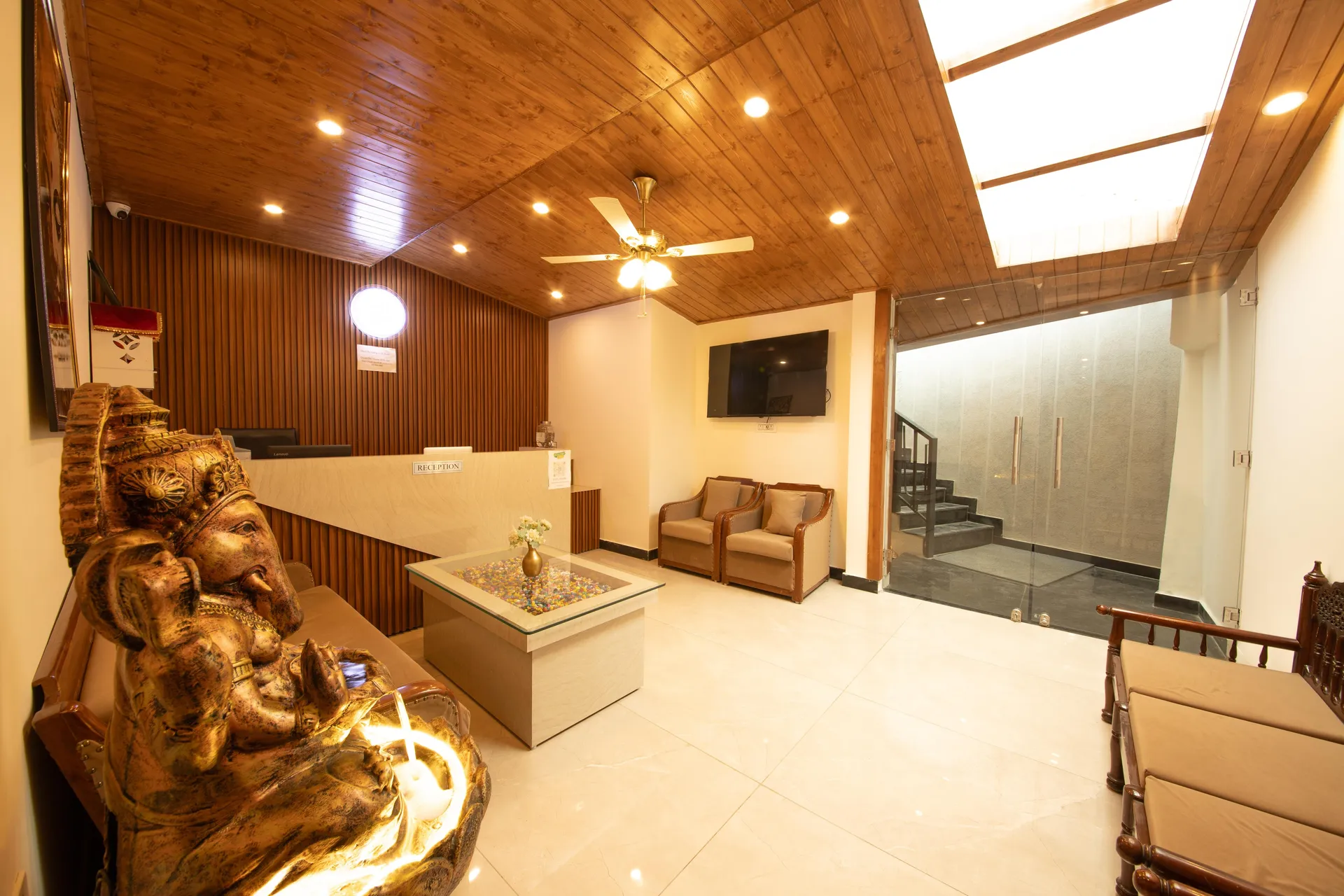 Perfectstayz Premium Westend @ Mall Road Common Area