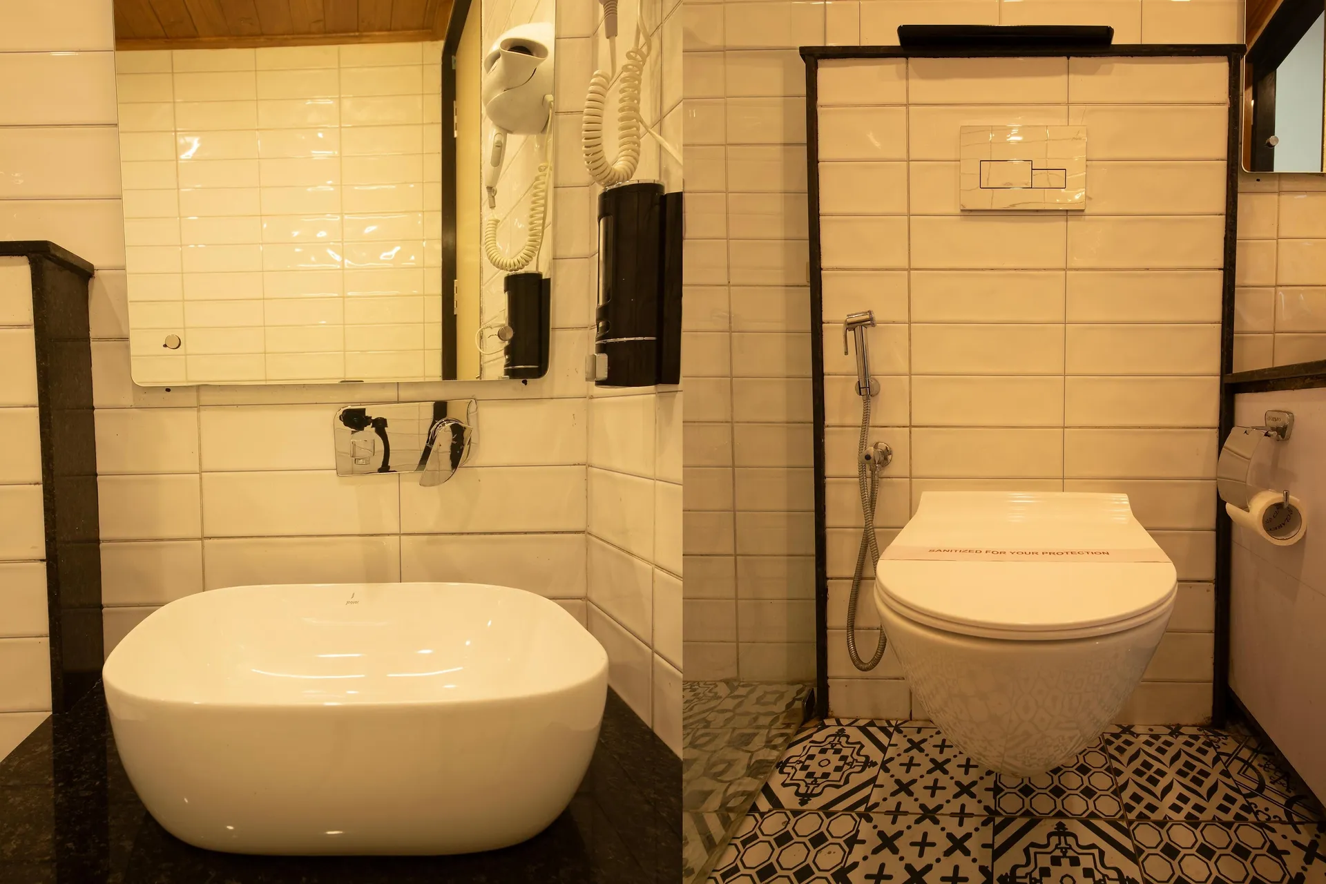 Perfectstayz Premium Westend @ Mall Road Room