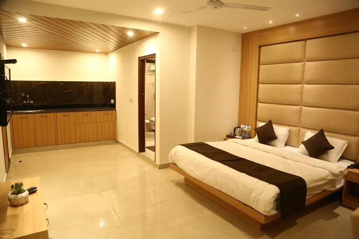 Shining hills by Lawrence Hotels Room