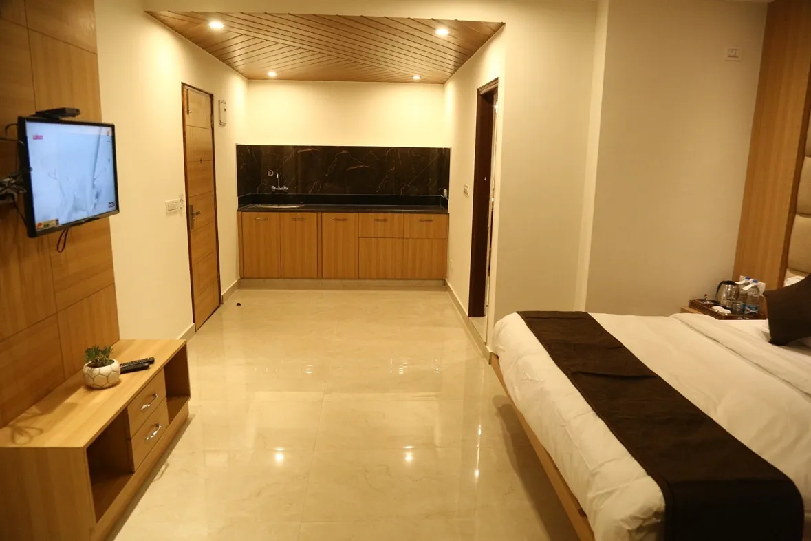Shining hills by Lawrence Hotels Room