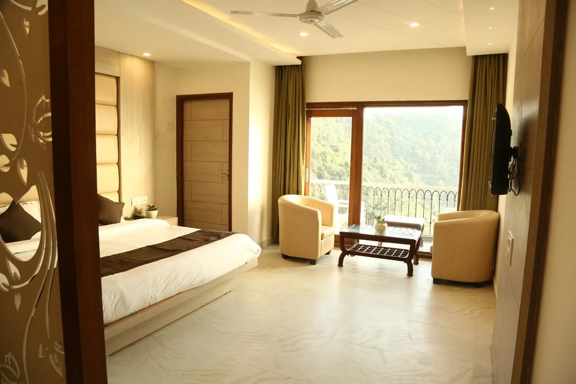 Shining hills by Lawrence Hotels Room