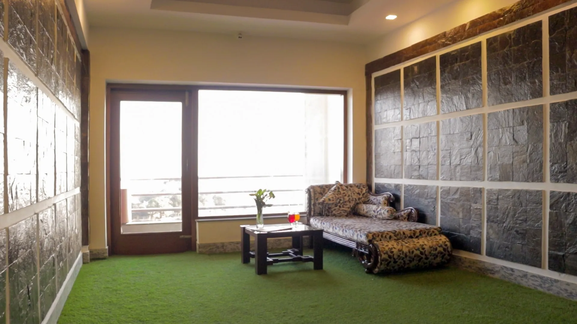 Shivalik Hills Mussoorie Common Area