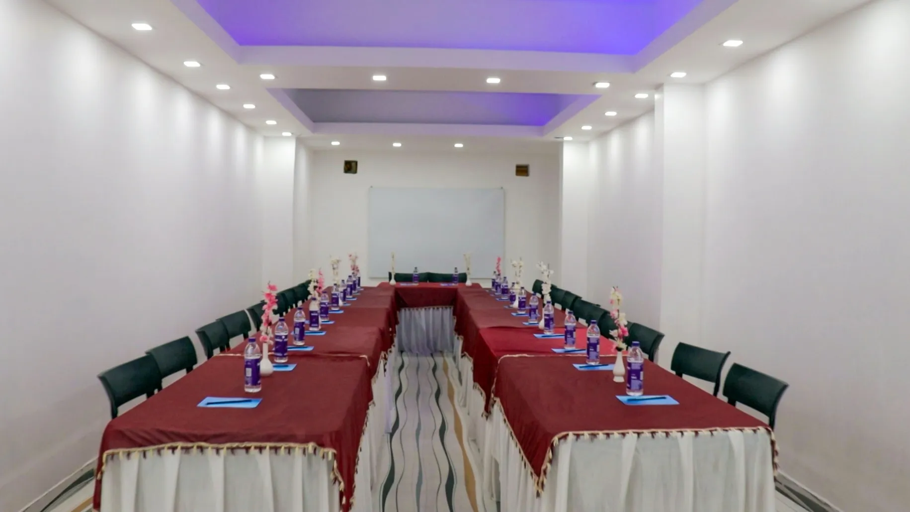 Shivalik Hills Mussoorie Conference Room