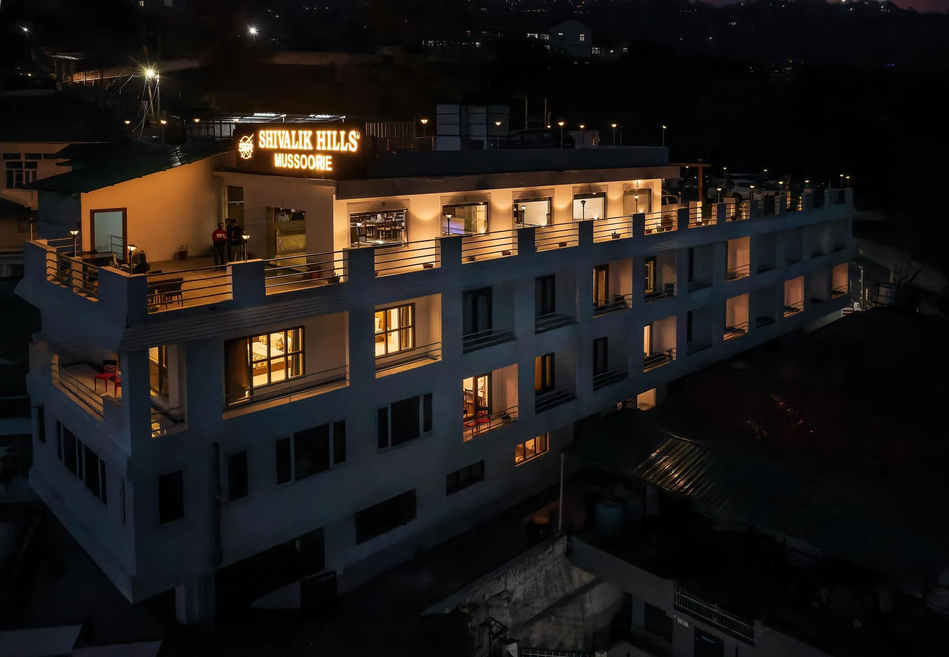 Shivalik Hills Mussoorie Outdoors