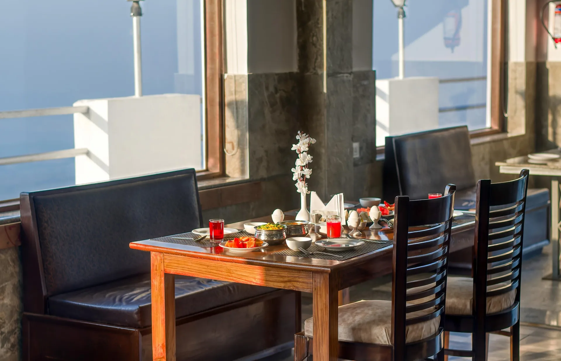 Shivalik Hills Mussoorie Restaurant