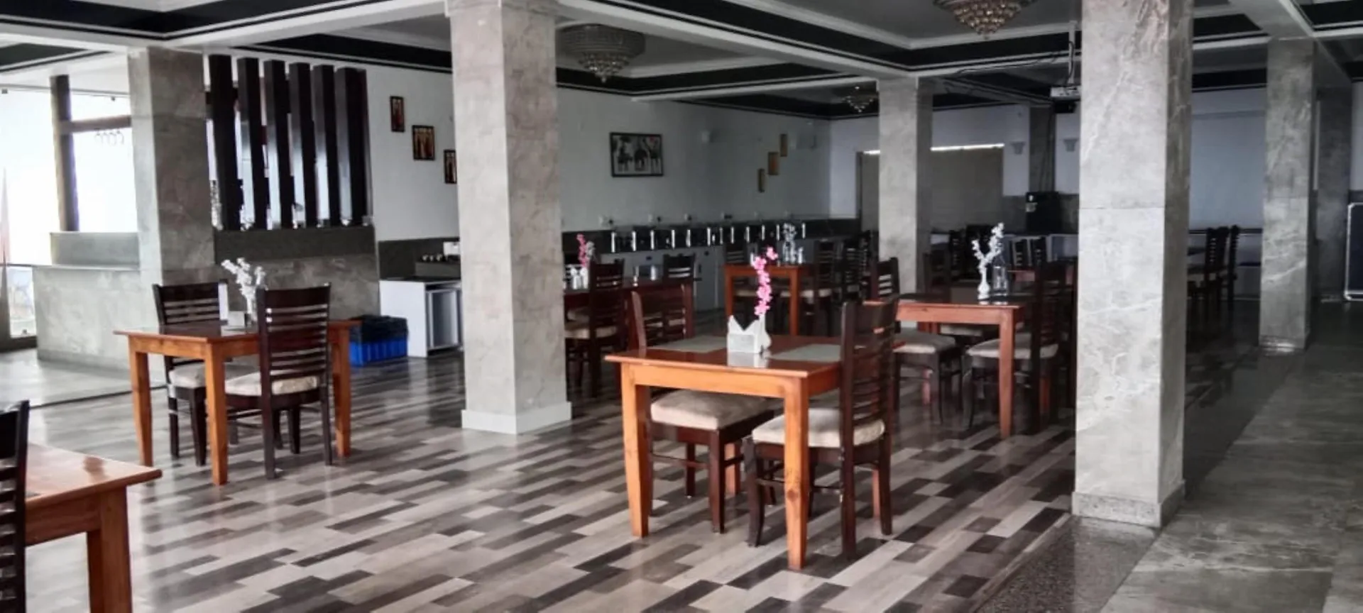 Shivalik Hills Mussoorie Restaurant