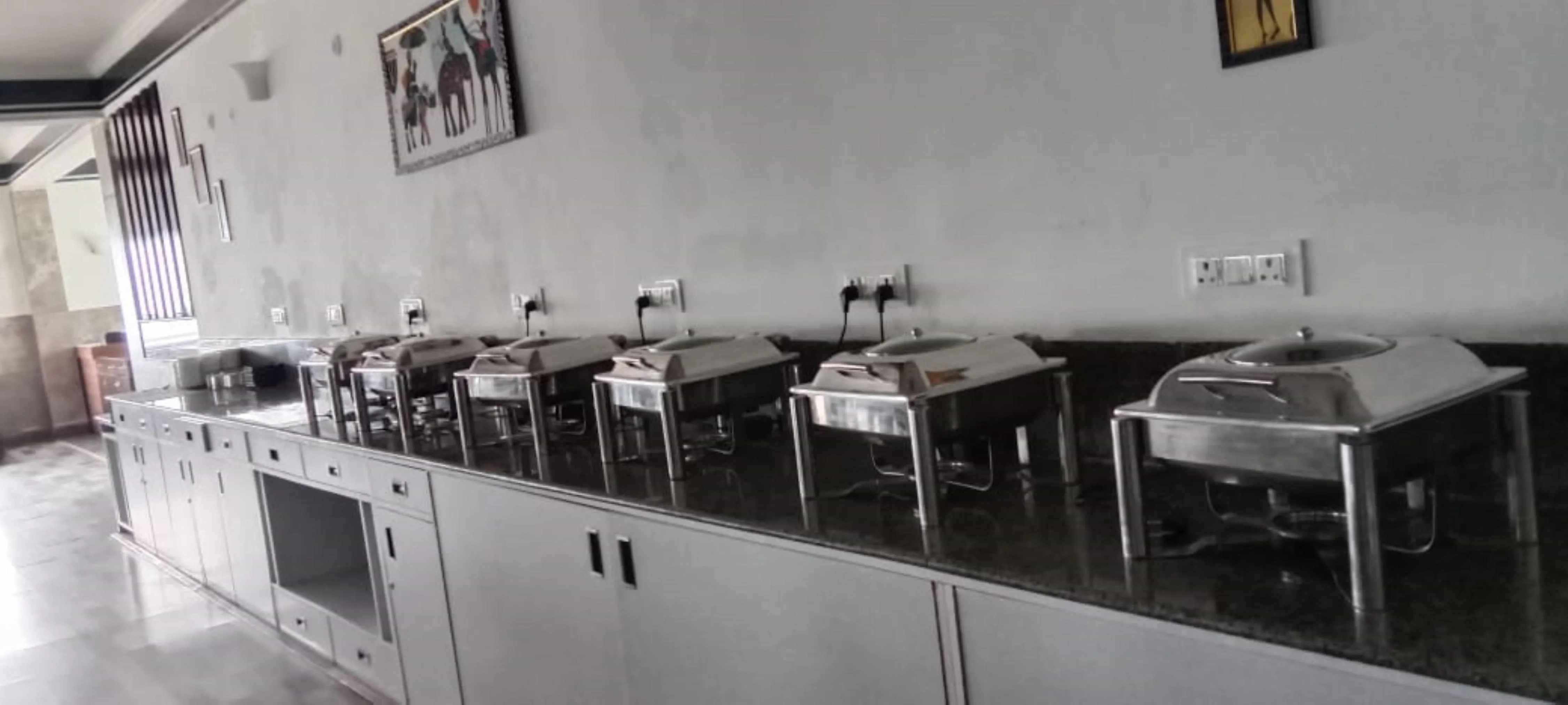 Shivalik Hills Mussoorie Restaurant
