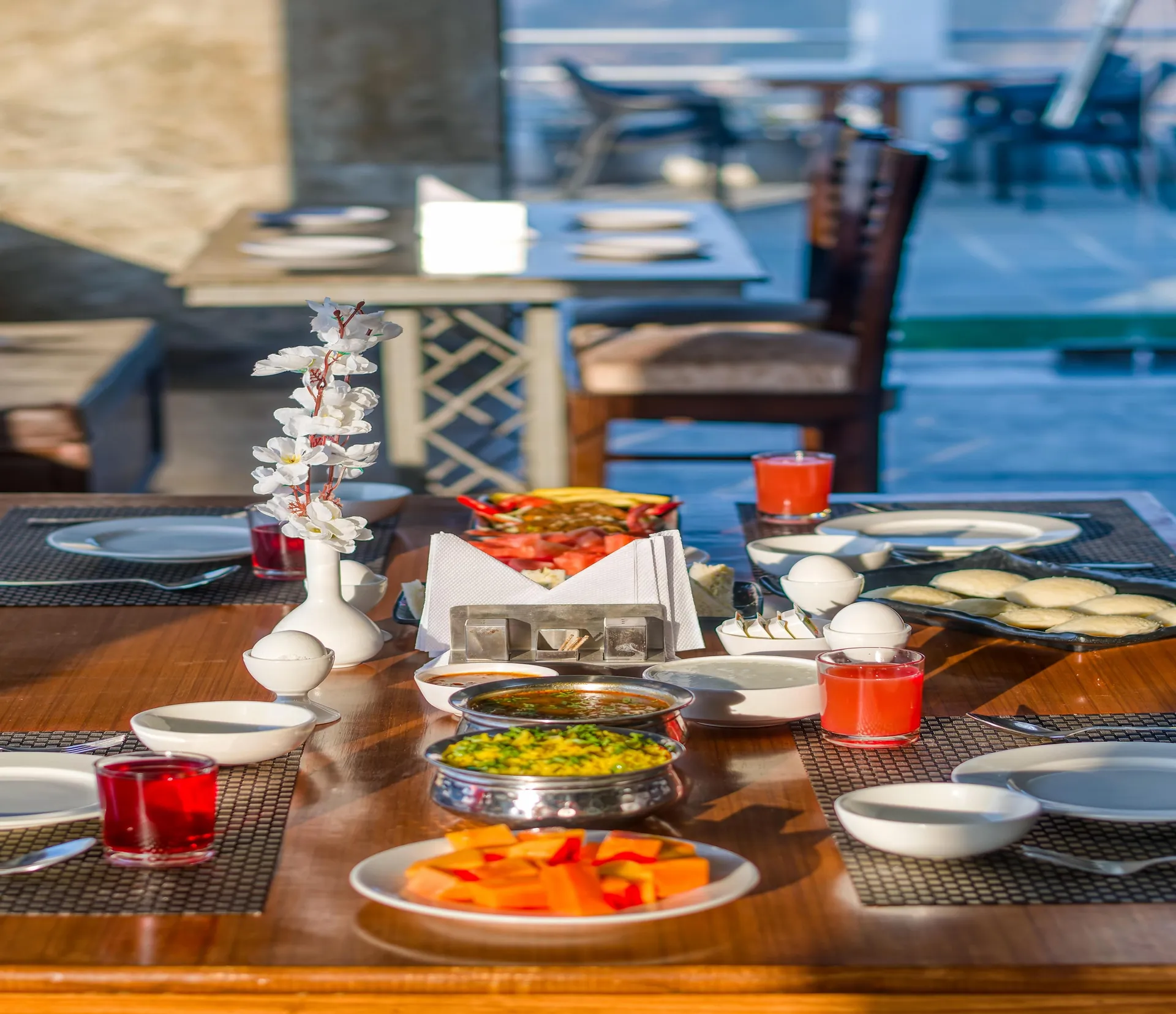 Shivalik Hills Mussoorie Restaurant
