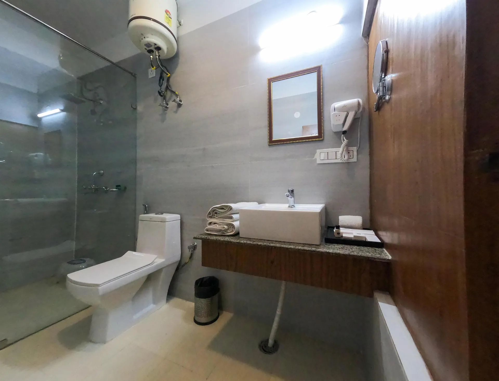 Shivalik Hills Mussoorie Room