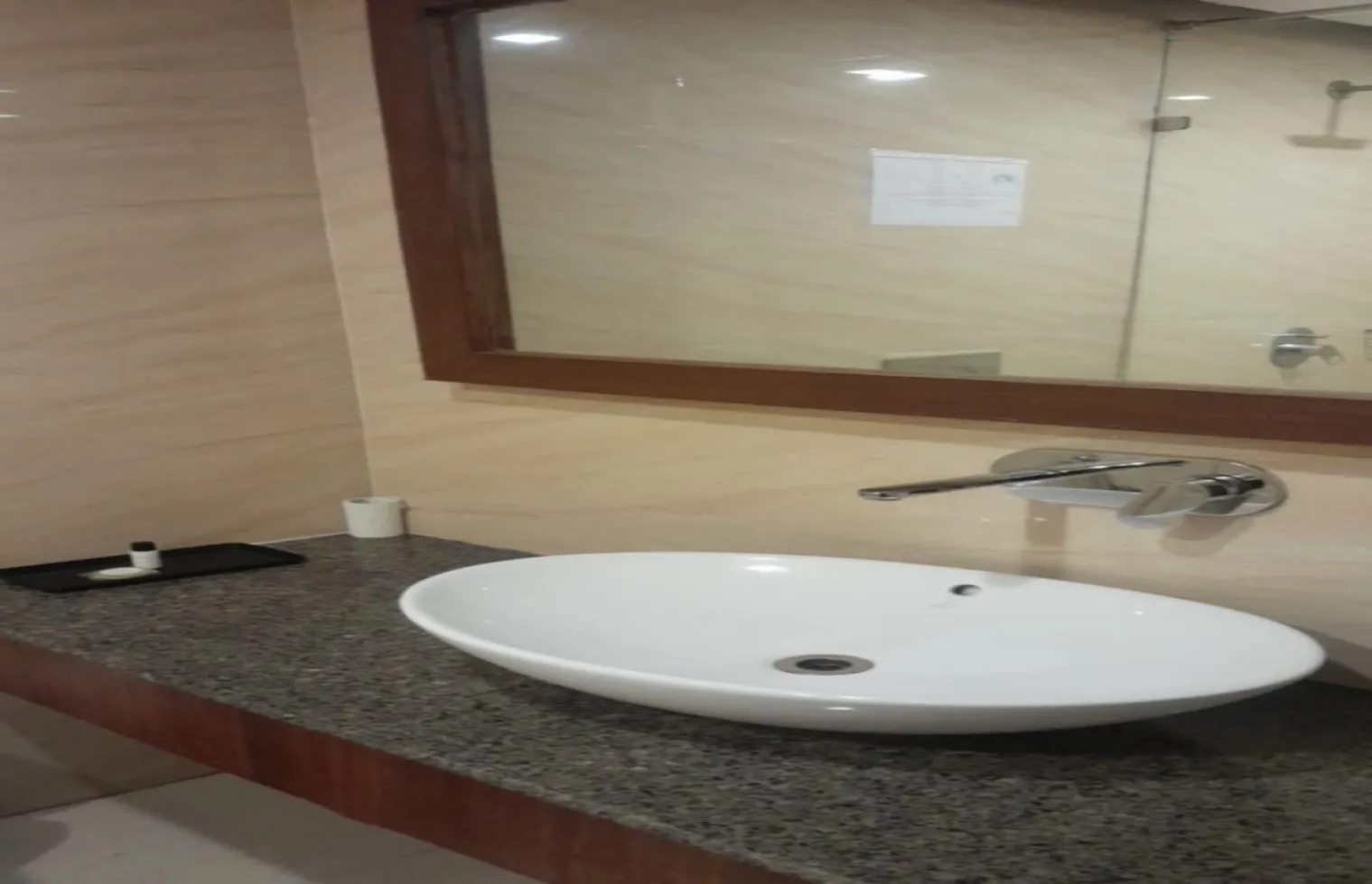 Shivalik Hills Mussoorie Washroom