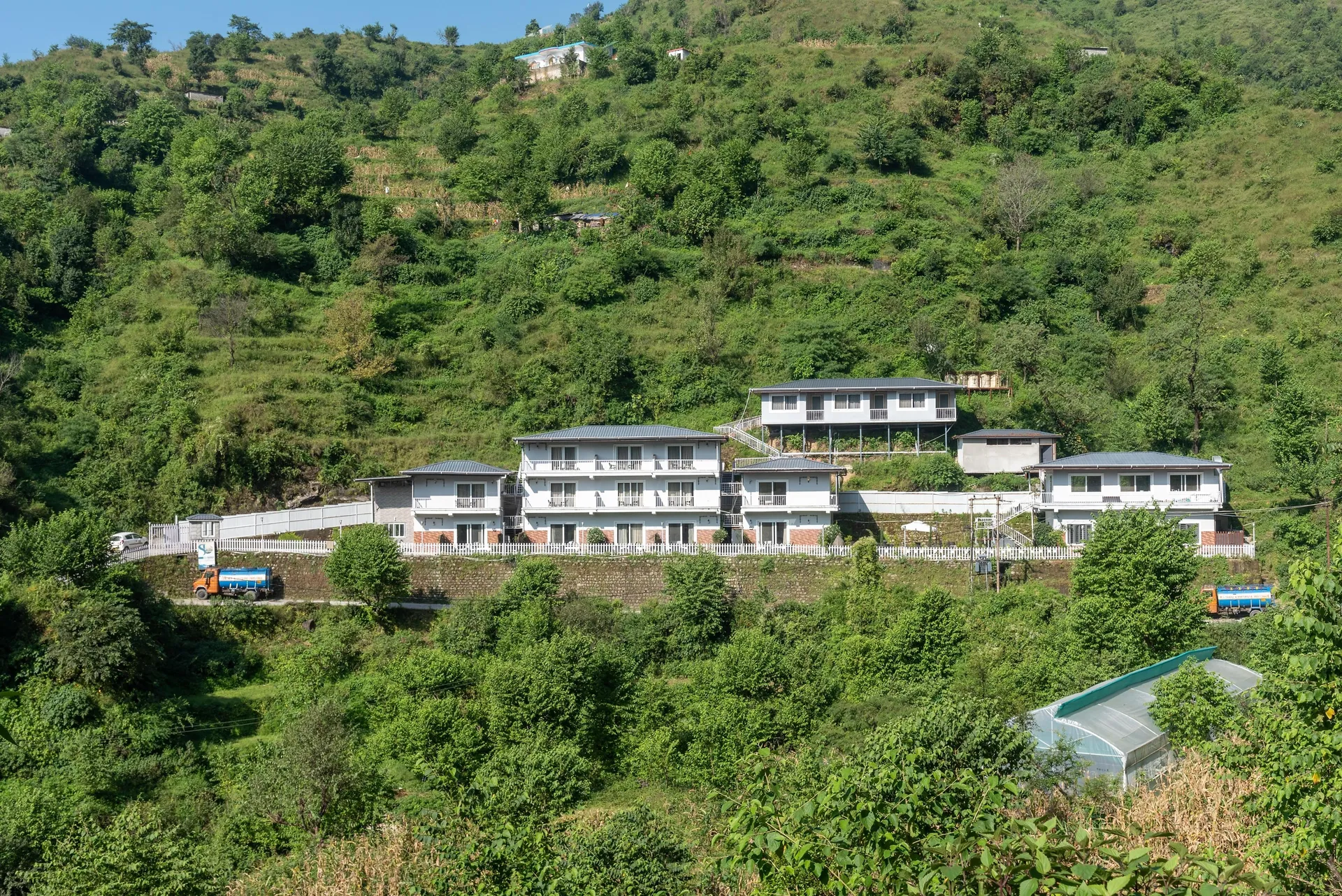 SL Manor Resort by Lawrence Hotels Others