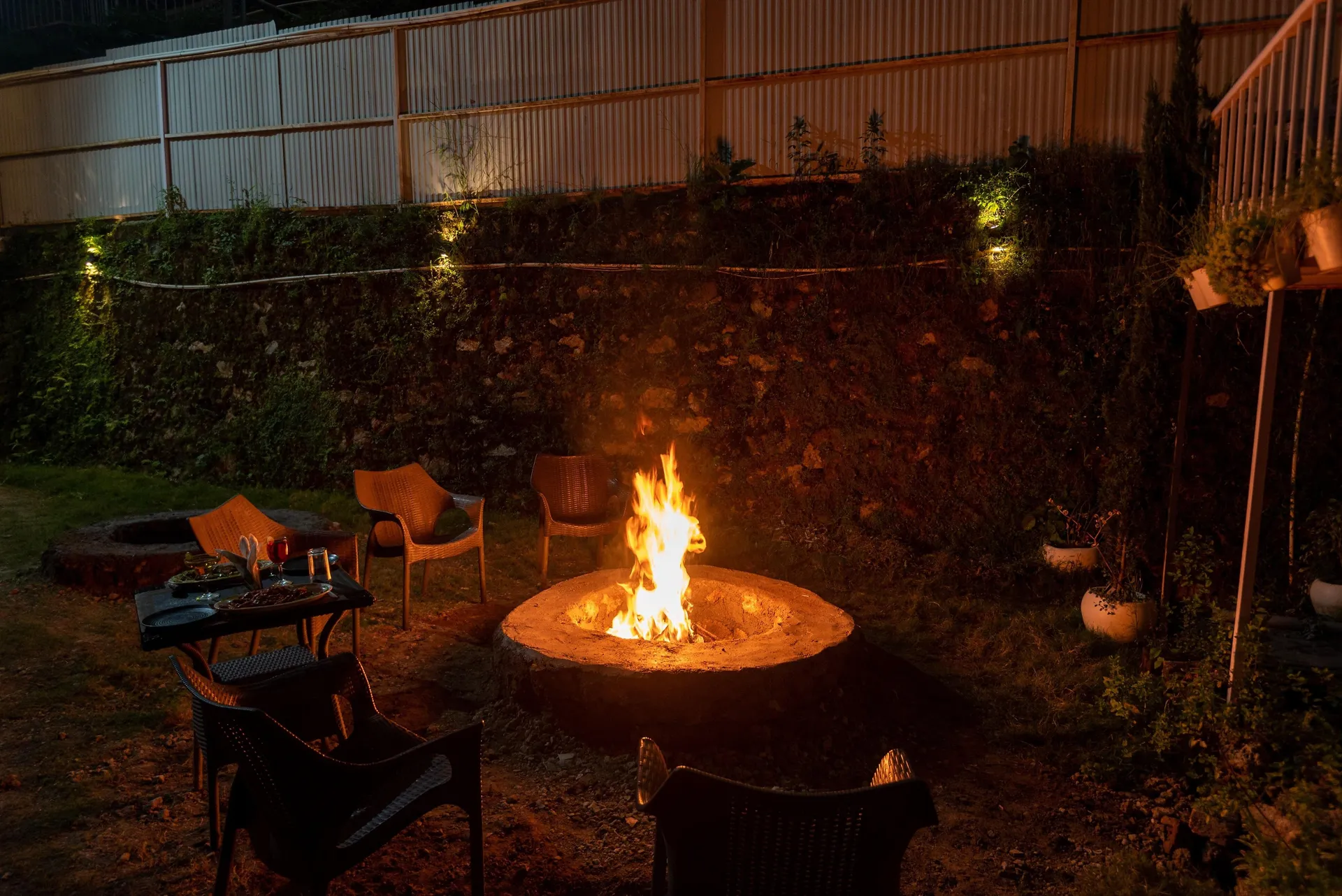 SL Manor Resort by Lawrence Hotels Outdoors