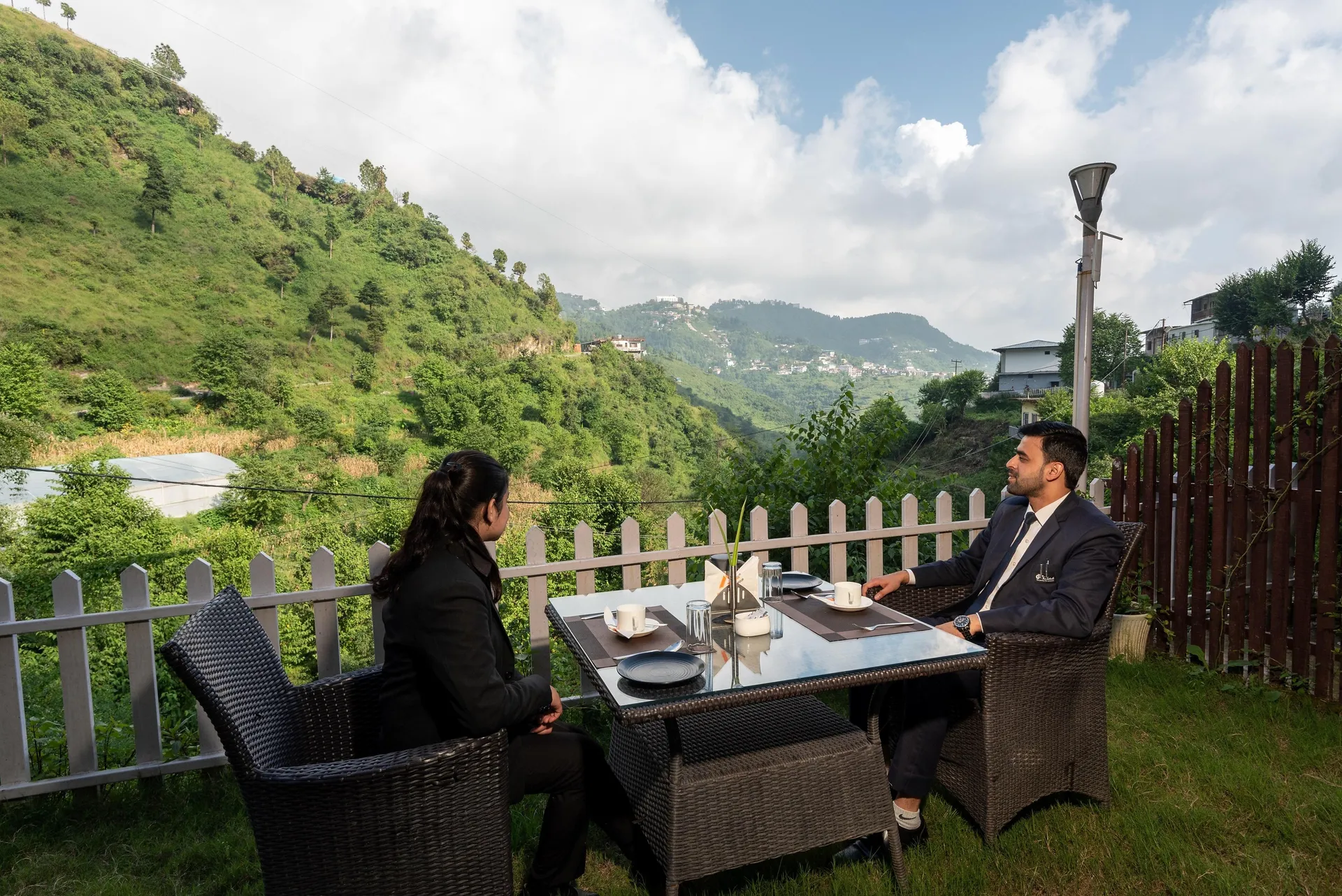 SL Manor Resort by Lawrence Hotels Outdoors