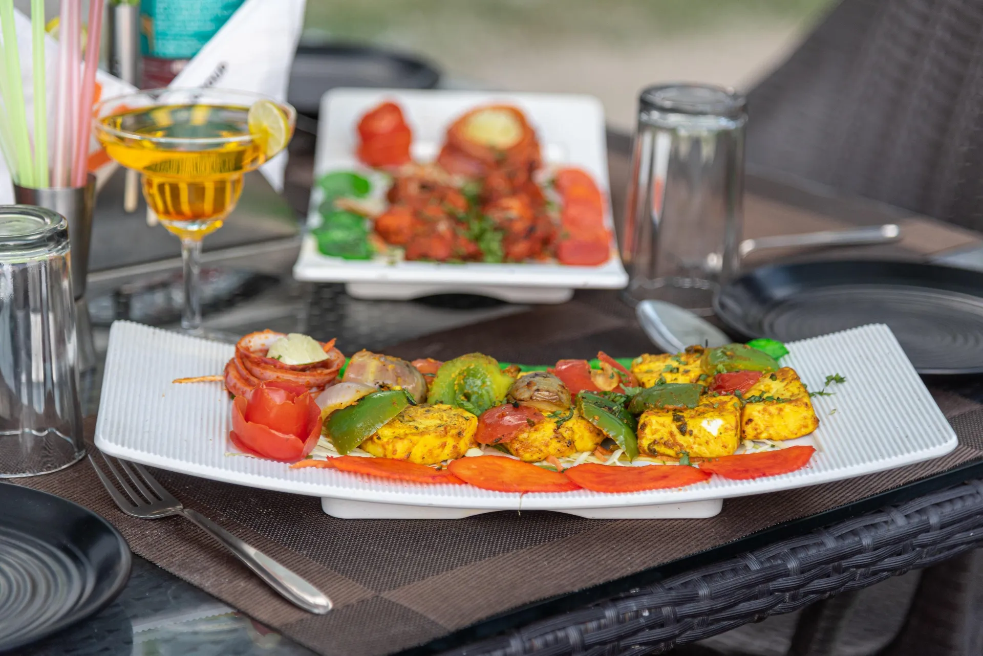 SL Manor Resort by Lawrence Hotels Restaurant