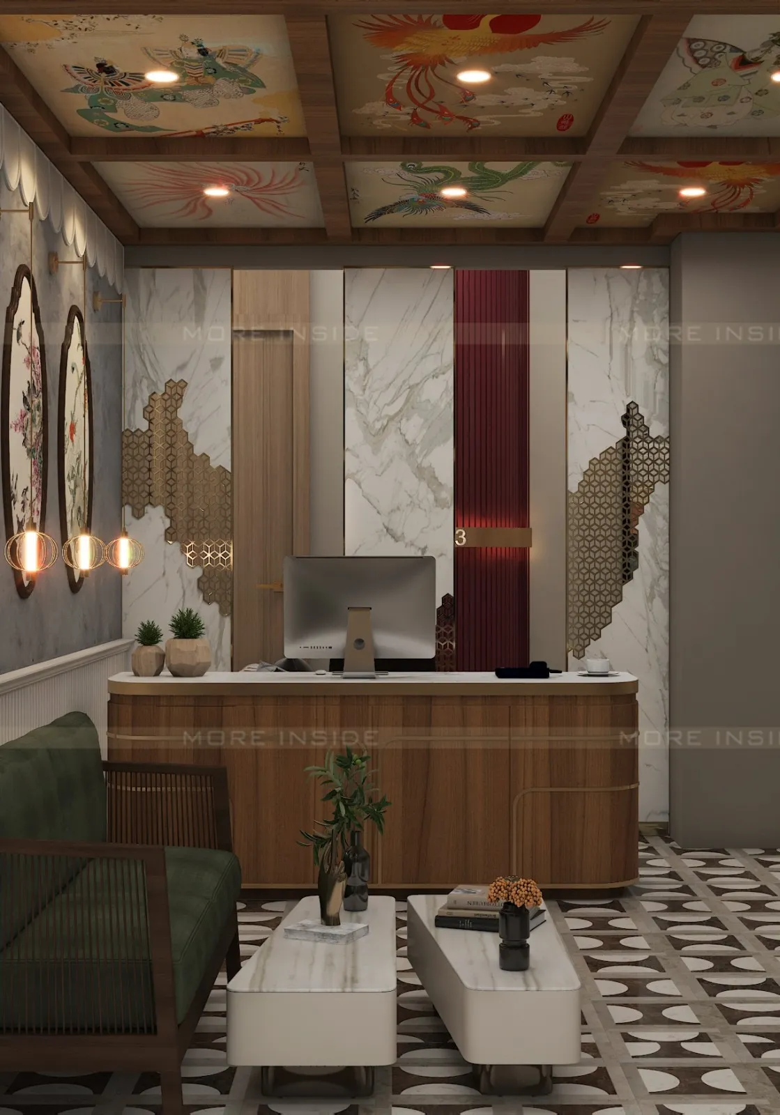 The Nathuli Manor Reception